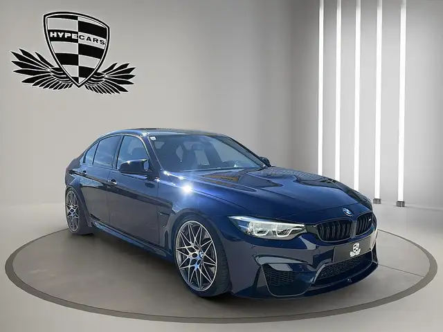 BMW M3 DKG Competition LCI2 *INDIVIDUAL*EVENTURI*AKRAP... Ansicht 2