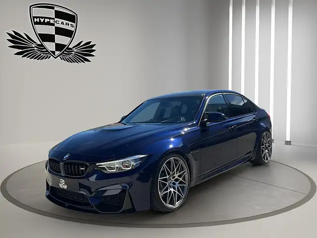 BMW M3 DKG Competition LCI2 *INDIVIDUAL*EVENTURI*AKRAP...