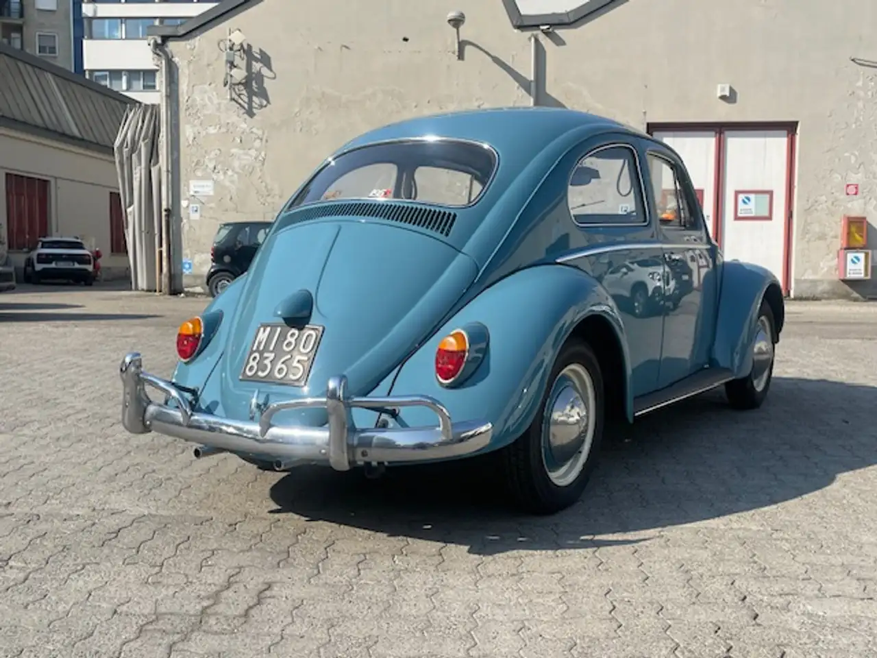 Volkswagen Maggiolino 1.2 L Unicoproprietario ASI da Concorso!, foto 6
