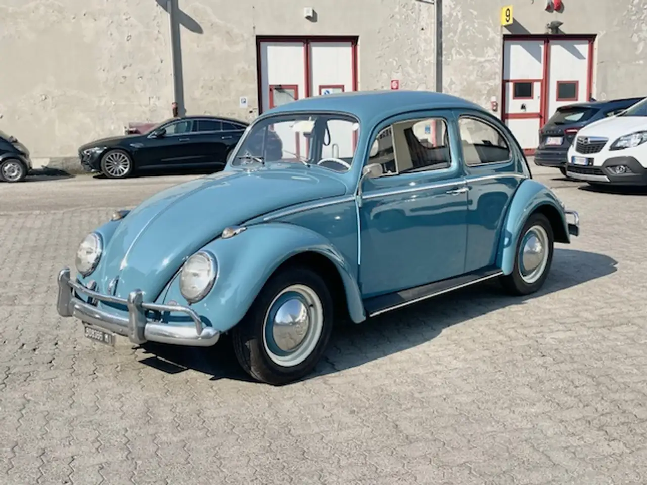 Volkswagen Maggiolino 1.2 L Unicoproprietario ASI da Concorso!, foto 2