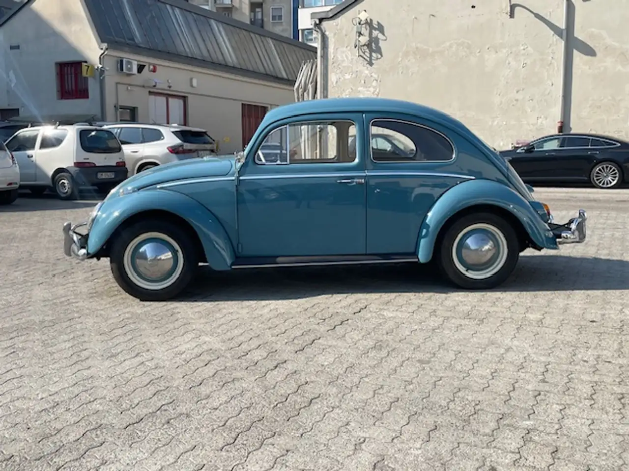 Volkswagen Maggiolino 1.2 L Unicoproprietario ASI da Concorso!, foto 3