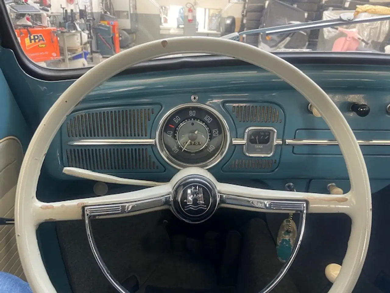 Volkswagen Maggiolino 1.2 L Unicoproprietario ASI da Concorso!, foto 11