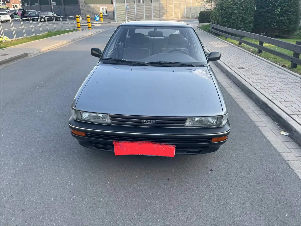 Toyota Corolla 1.3 XL aus erstet hand, tüv neu, foto 9