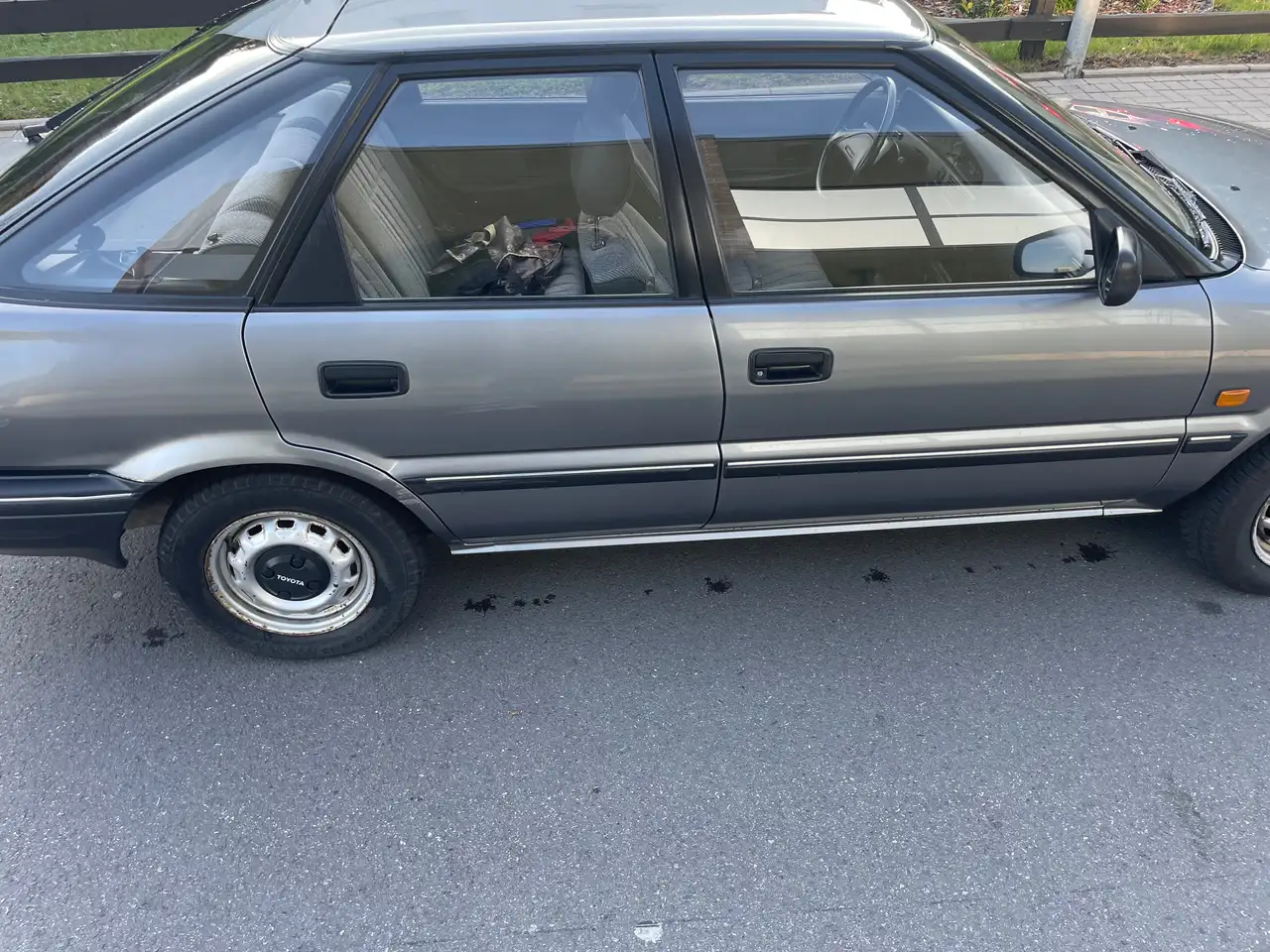 Toyota Corolla 1.3 XL aus erstet hand, tüv neu, foto 10
