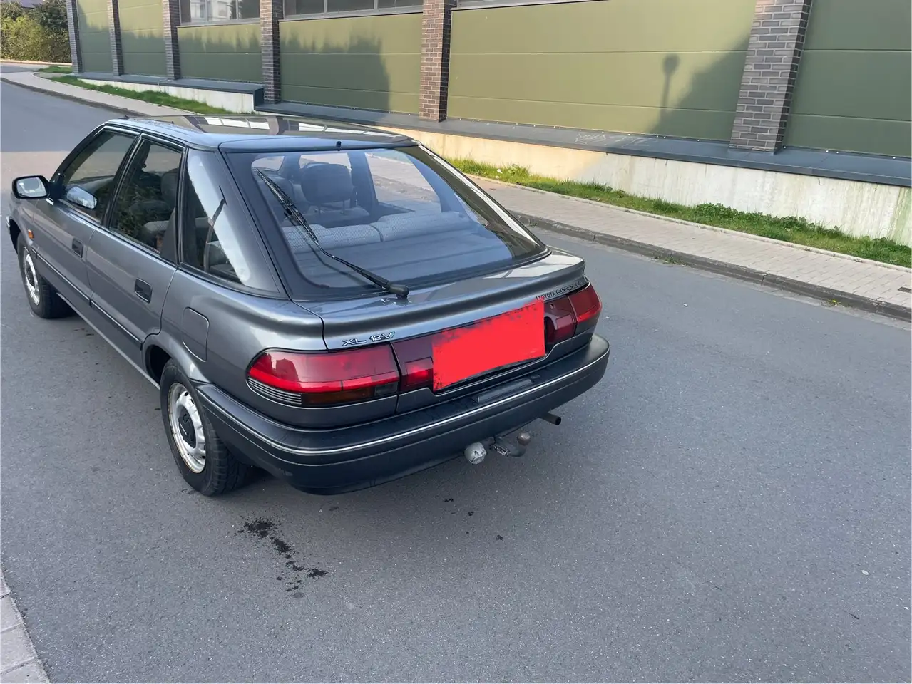 Toyota Corolla 1.3 XL aus erstet hand, tüv neu, foto 6