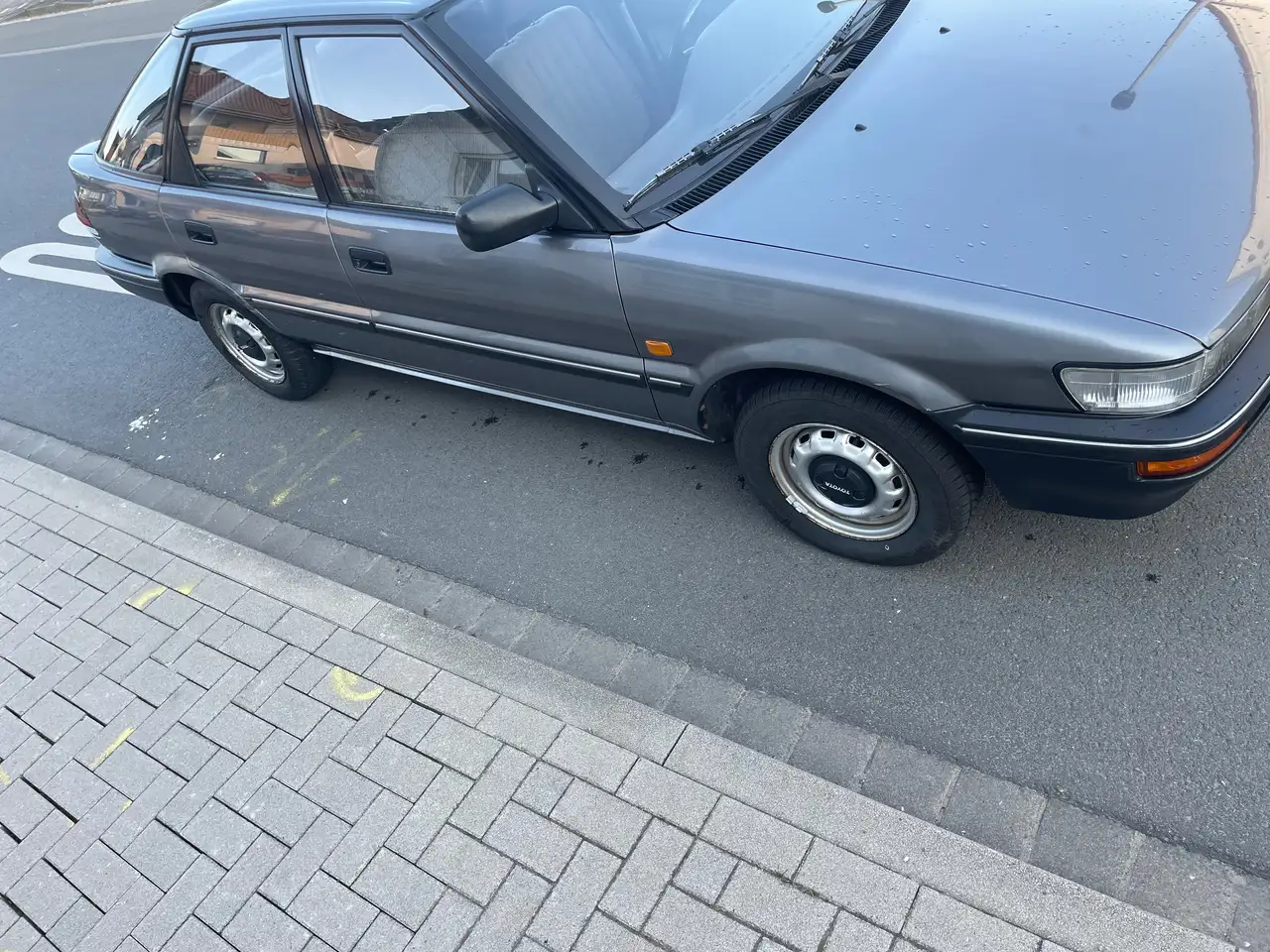Toyota Corolla 1.3 XL aus erstet hand, tüv neu, foto 3