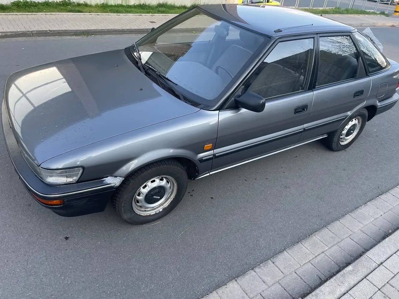 Toyota Corolla 1.3 XL aus erstet hand, tüv neu, foto 8