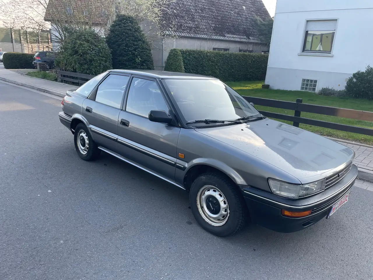 Toyota Corolla 1.3 XL aus erstet hand, tüv neu, foto 7