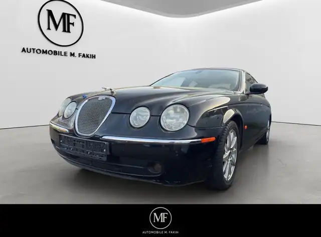 Jaguar S-Type 3.0 V6 Executive kein Tüv