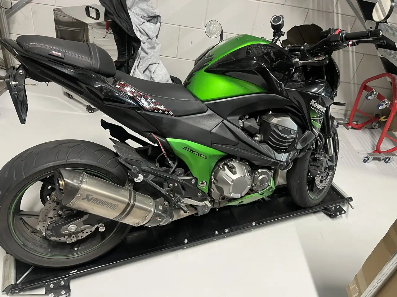 Kawasaki Z 800