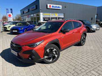 Crosstrek Hybrid 2.0ie Lineartronic Comfort