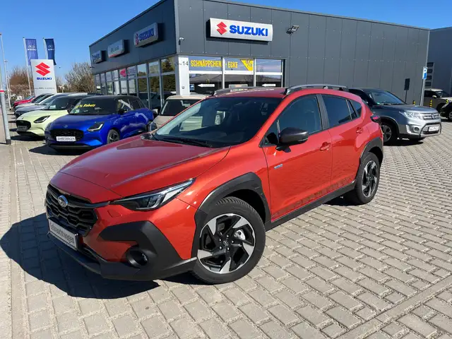 Subaru Crosstrek Crosstrek Hybrid 2.0ie Lineartronic Comfort