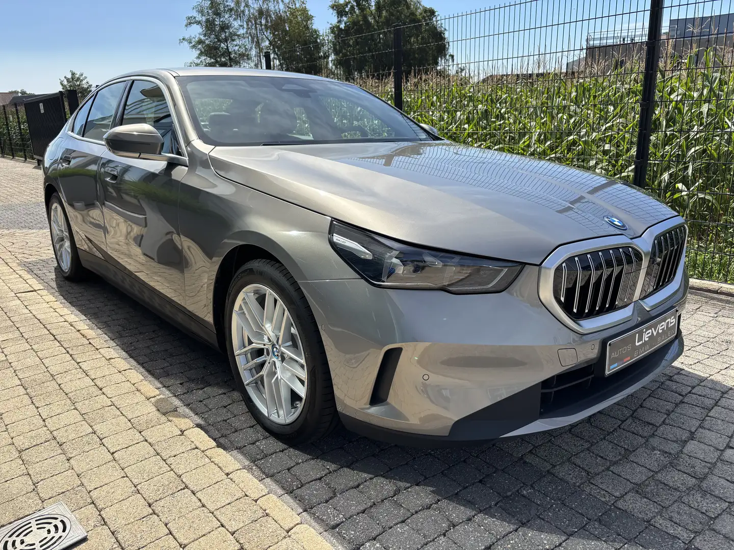BMW 530 530e Comfortzetels HarmanKardon AdaptiveLED HUD Gris - 2