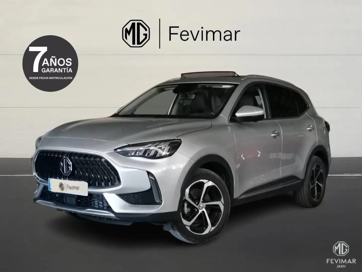 MG HS 1.5 T-GDI Luxury - 1