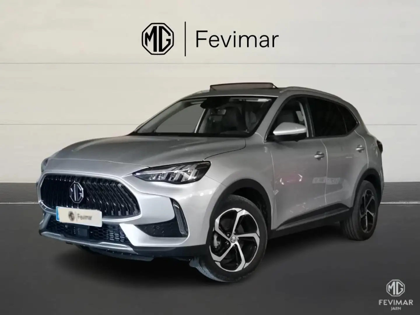 MG HS 1.5 T-GDI Luxury - 2