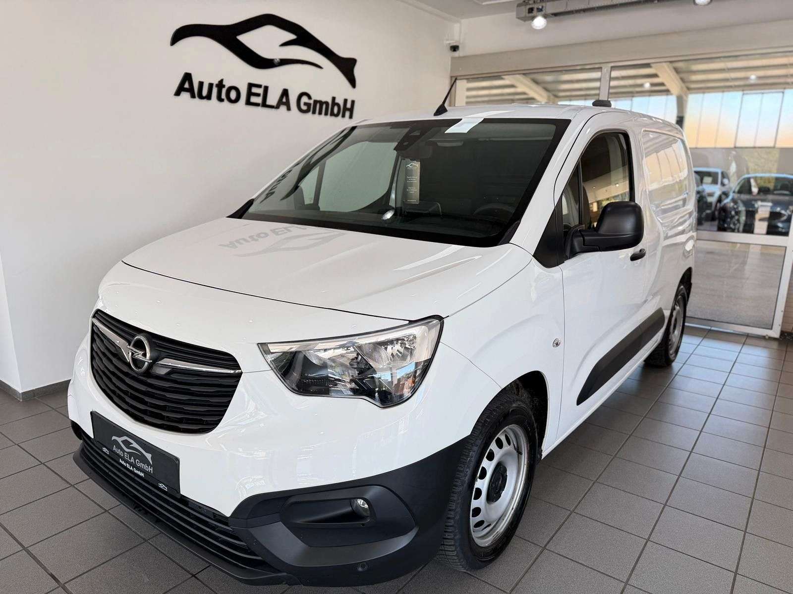 Second hand Opel Combo 1.5