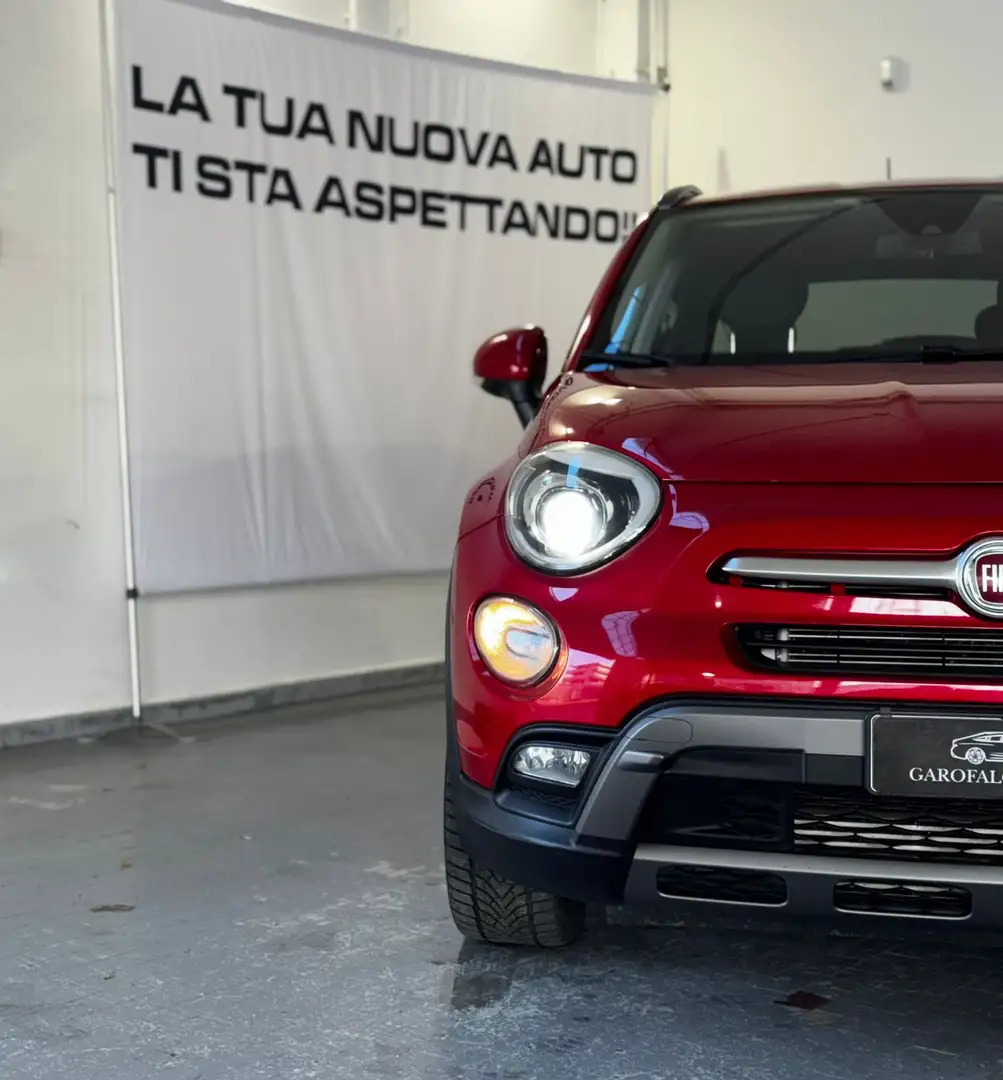 Fiat 500X 500 X 2015 2.0 mjt Cross 4x4 140cv auto Rot - 2
