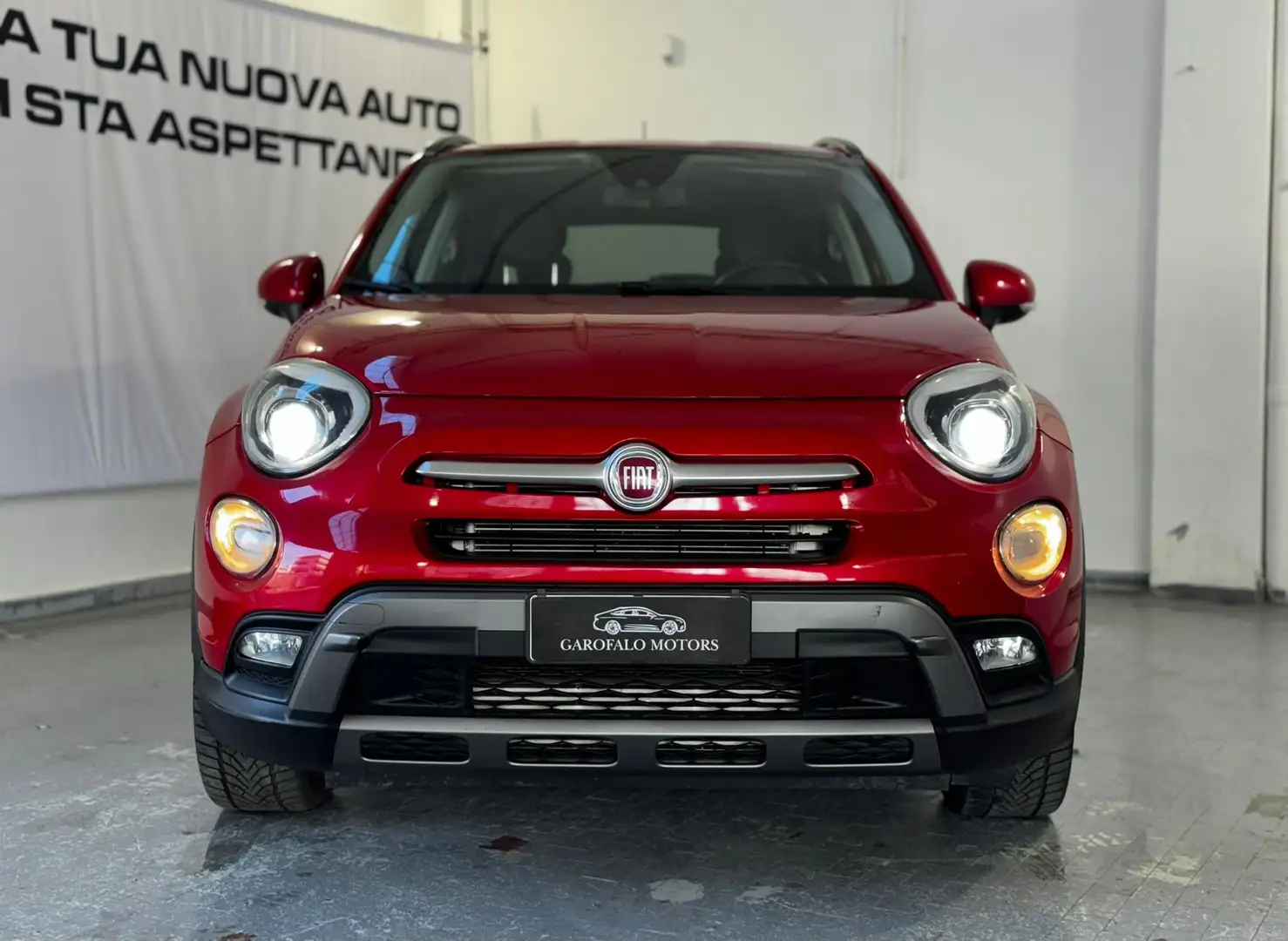 Fiat 500X 500 X 2015 2.0 mjt Cross 4x4 140cv auto Rot - 1