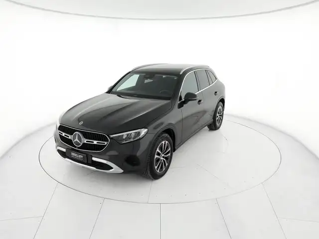 Mercedes-Benz GLC 220 220 d advanced 4matic auto