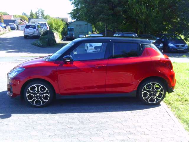 Imagine Suzuki Swift Sport