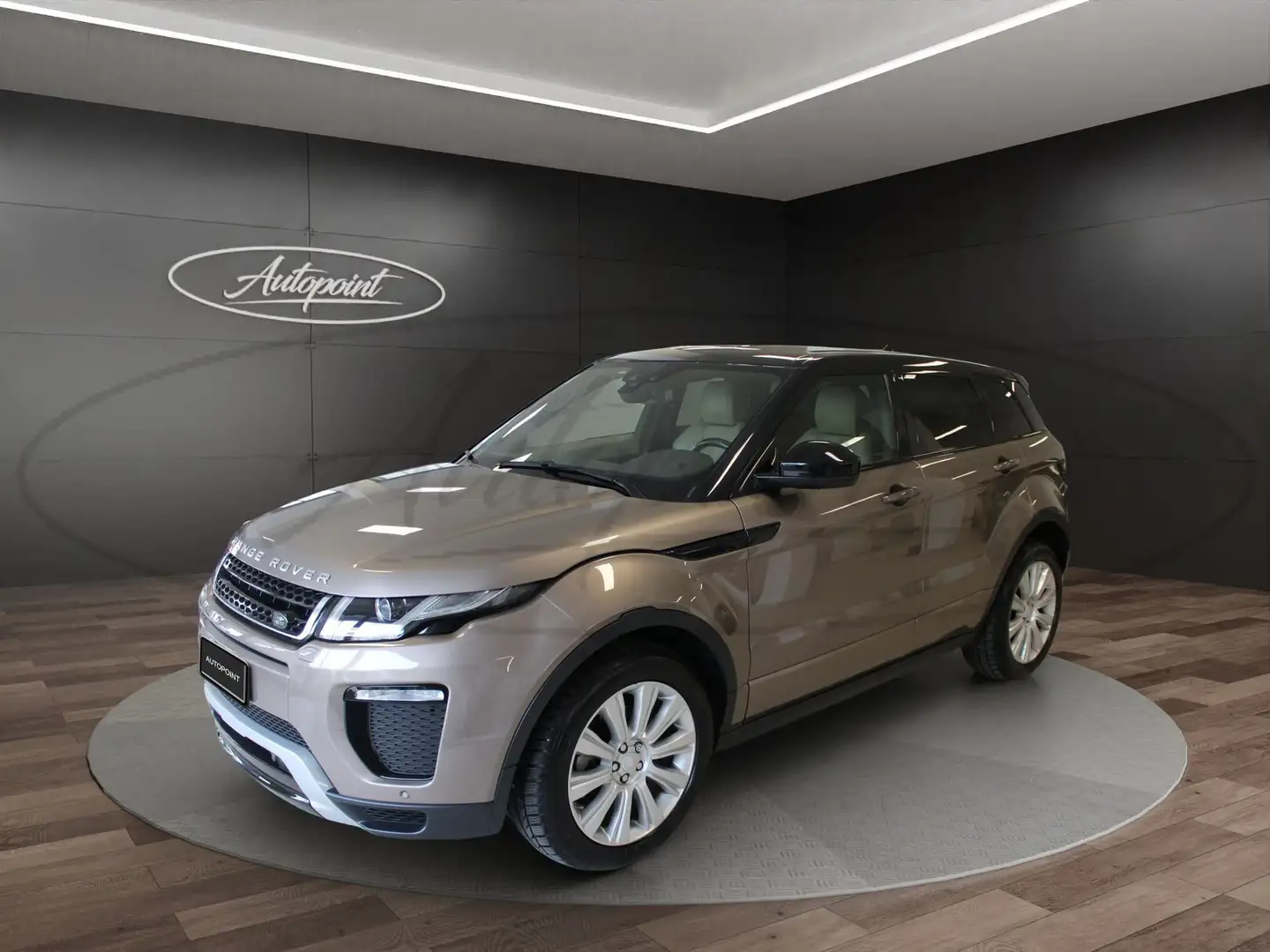 Land Rover Range Rover Evoque 2.0 TD4 150 CV Convertibile SE Dynamic Bronzo - 1