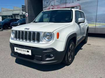Renegade 1,4 Multiair2 140 Limited Aut. Limited