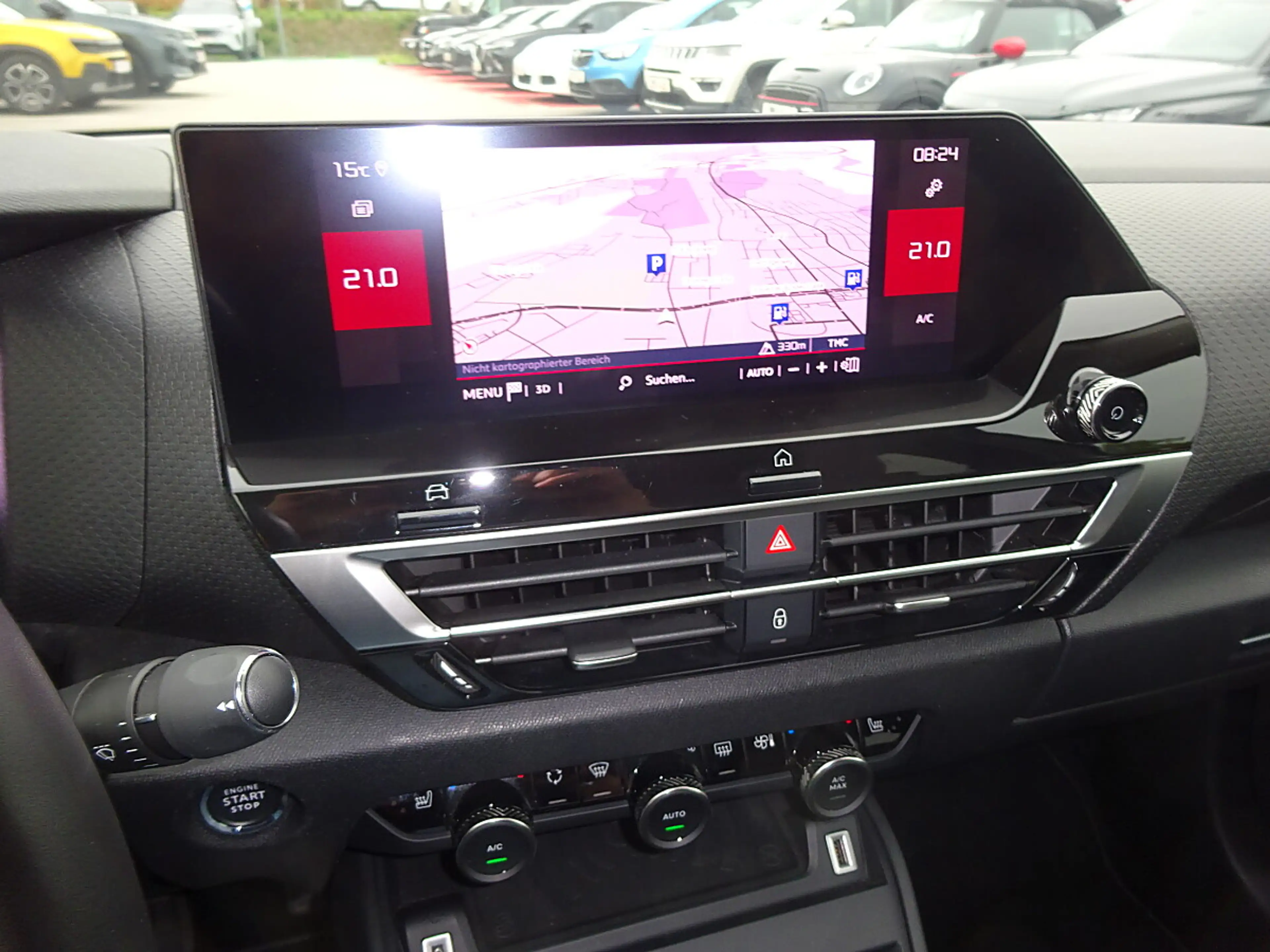 Citroen C4 BlueHDI 130 S&S Shine Edition EAT8 Aut. — photo 12