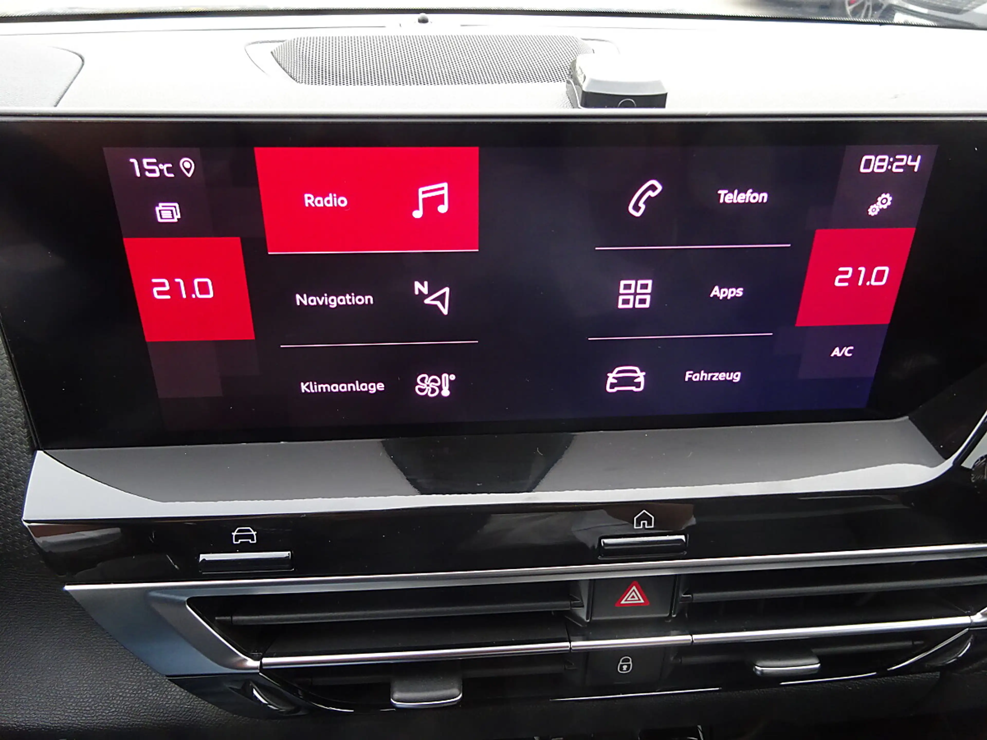 Citroen C4 BlueHDI 130 S&S Shine Edition EAT8 Aut. — photo 10