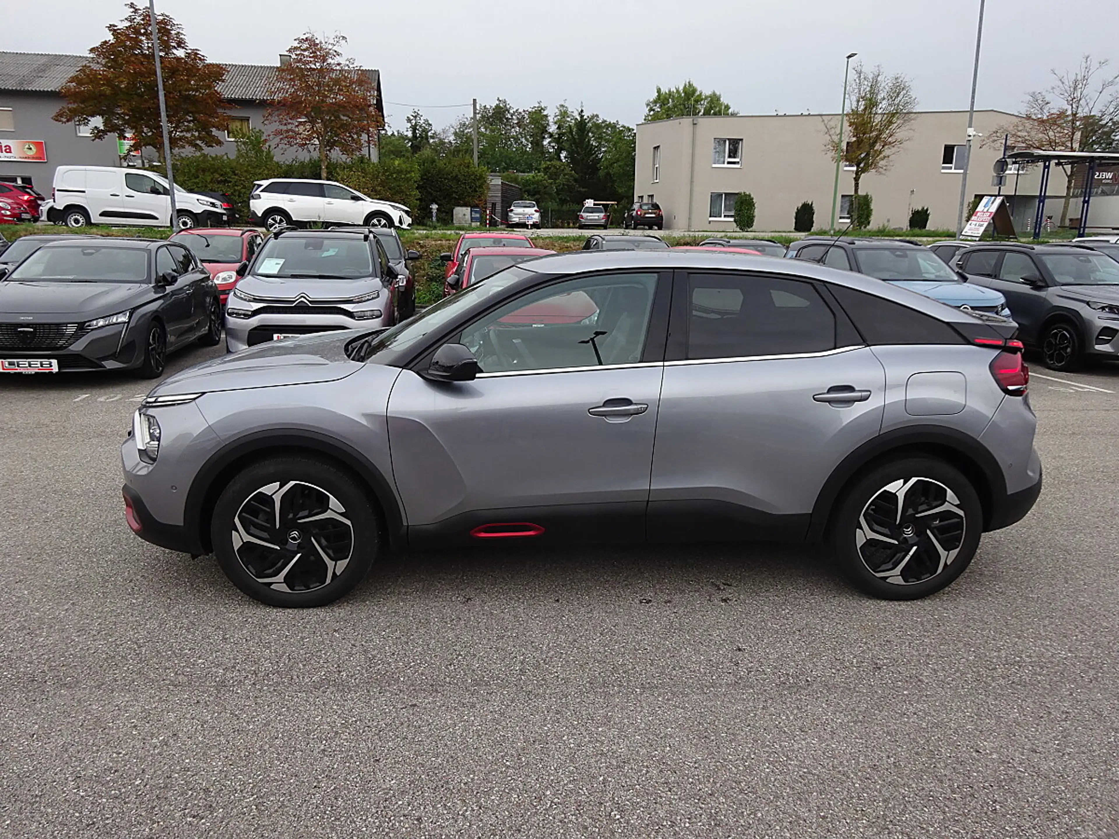 Citroen C4 BlueHDI 130 S&S Shine Edition EAT8 Aut. — photo 14