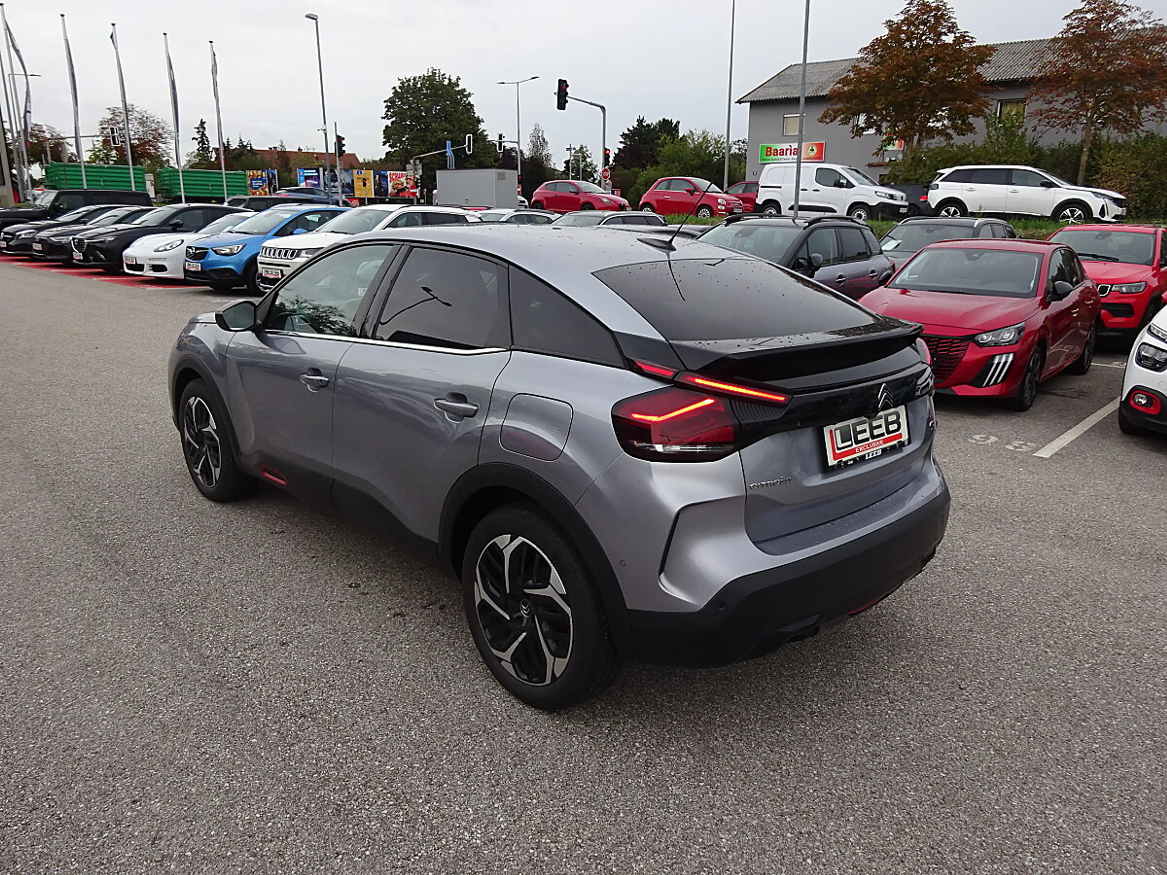 Citroen C4 BlueHDI 130 S&S Shine Edition EAT8 Aut. — photo 15