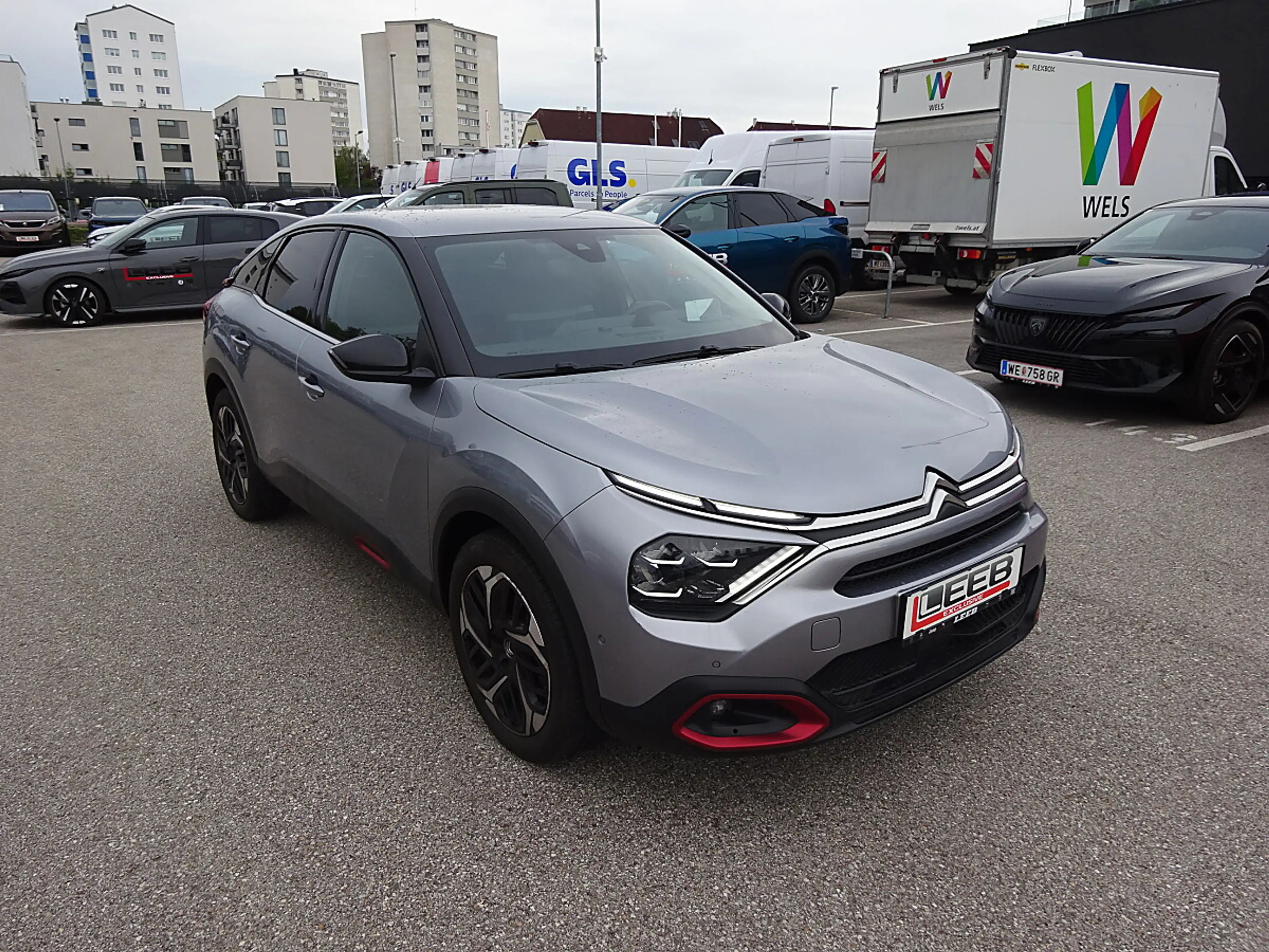 Citroen C4 BlueHDI 130 S&S Shine Edition EAT8 Aut. — photo 3
