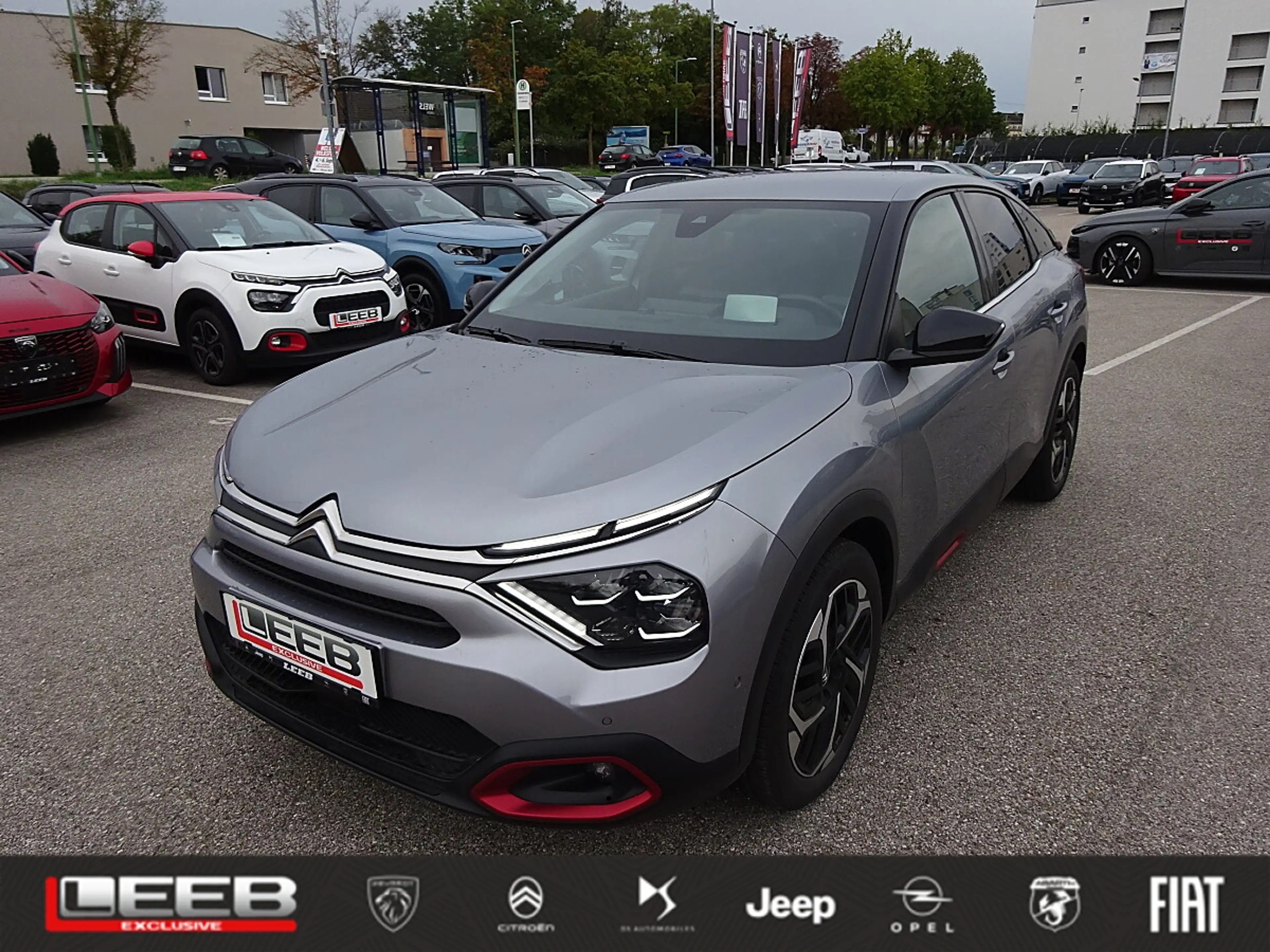 Citroen C4 BlueHDI 130 S&S Shine Edition EAT8 Aut.