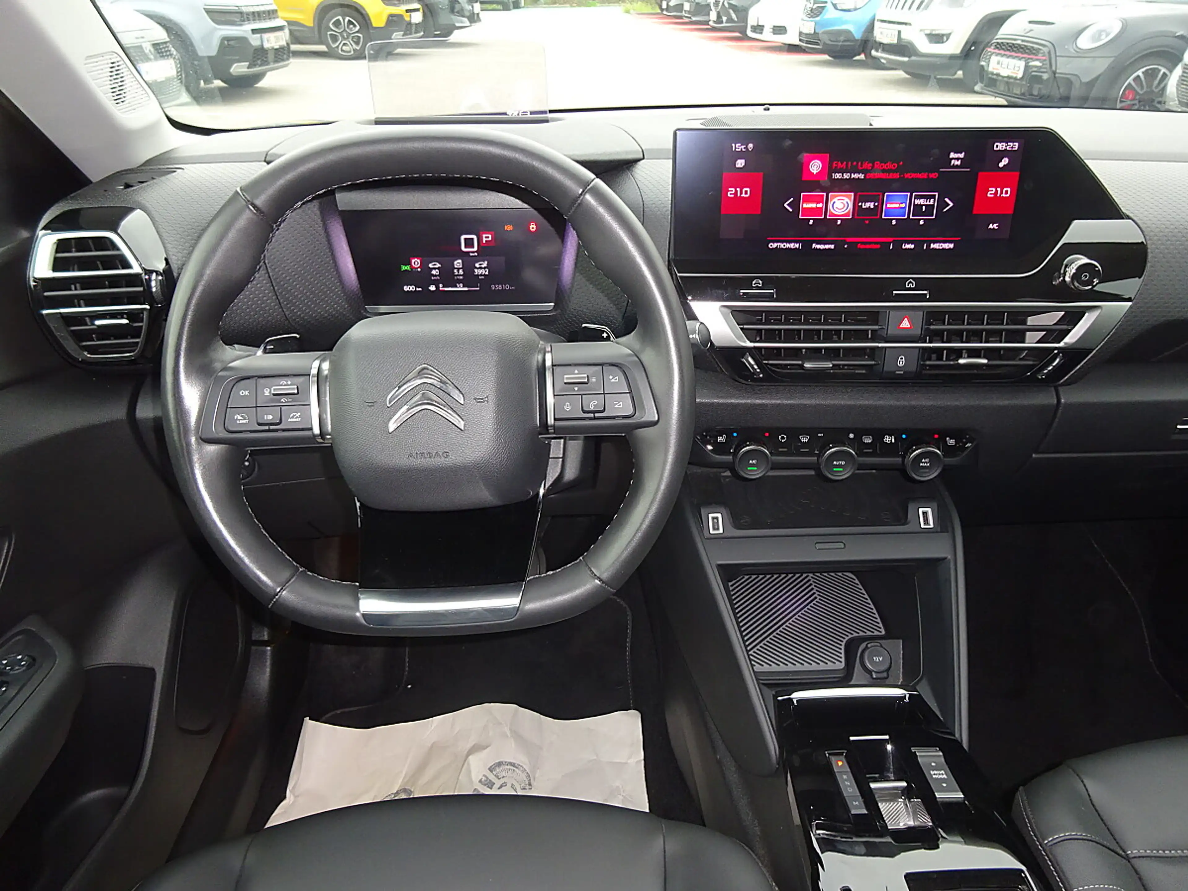 Citroen C4 BlueHDI 130 S&S Shine Edition EAT8 Aut. — photo 8