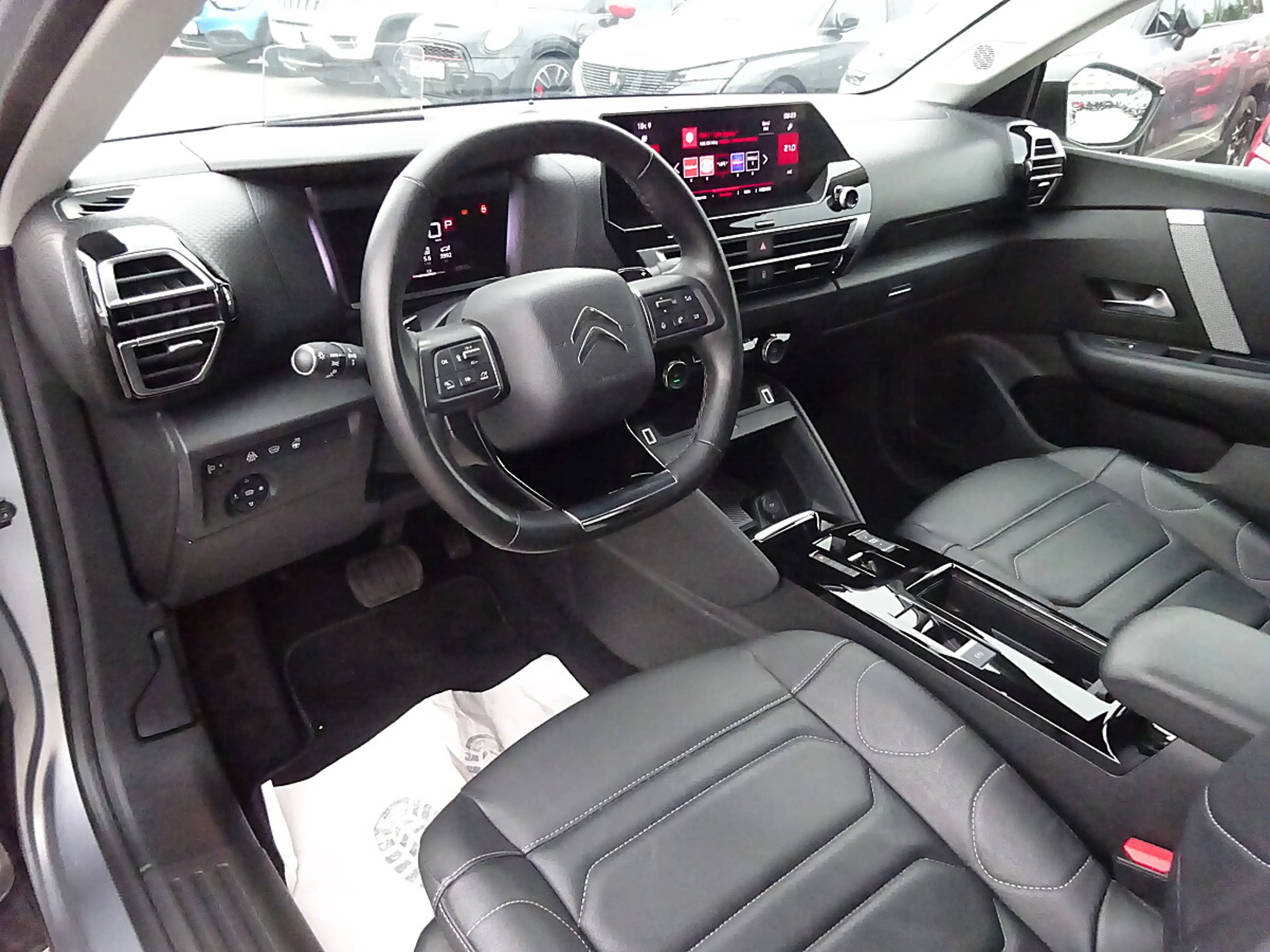 Citroen C4 BlueHDI 130 S&S Shine Edition EAT8 Aut. — photo 6