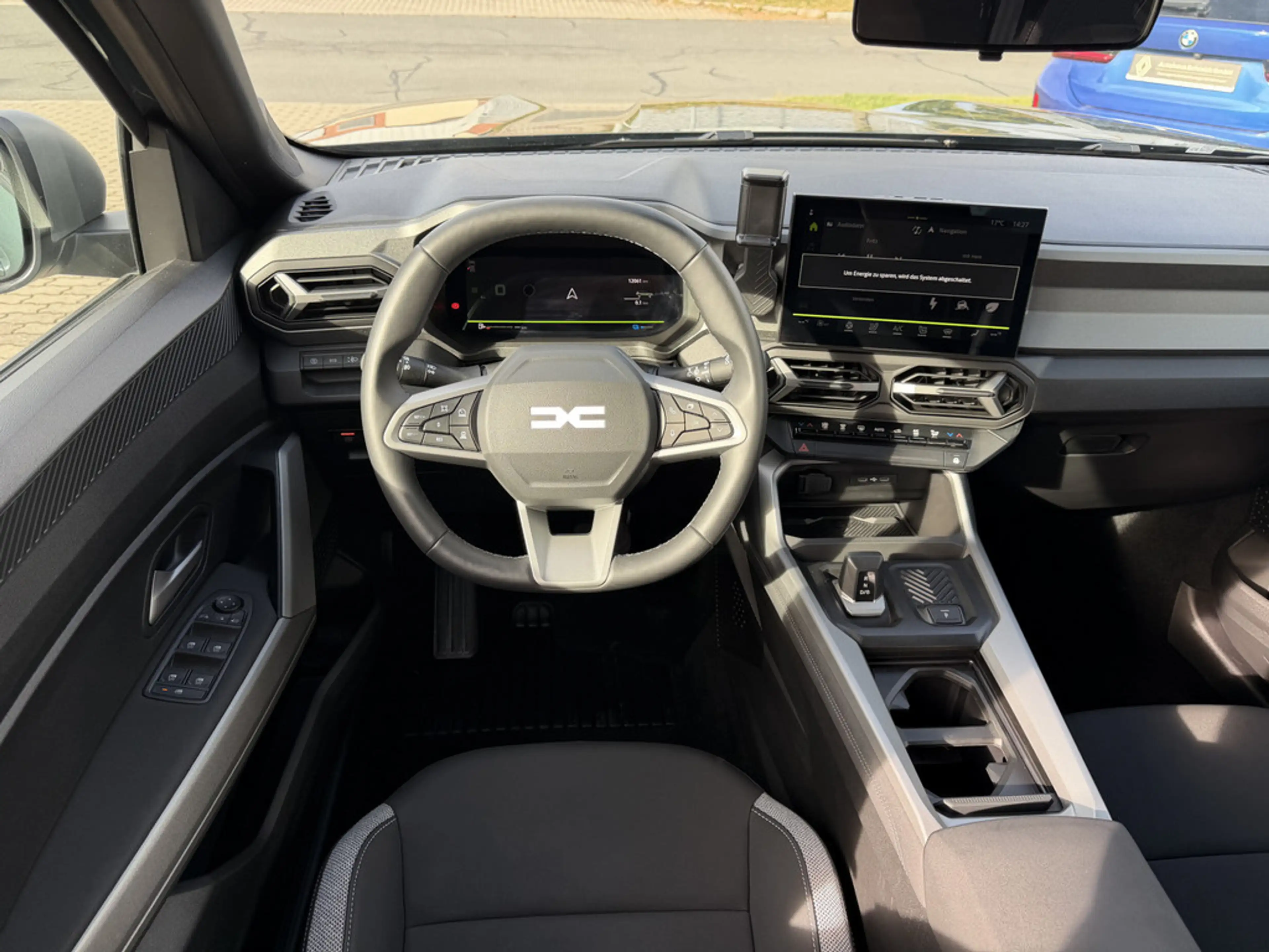 Dacia Bigster 1.8 Hybrid 155 Journey — photo 3