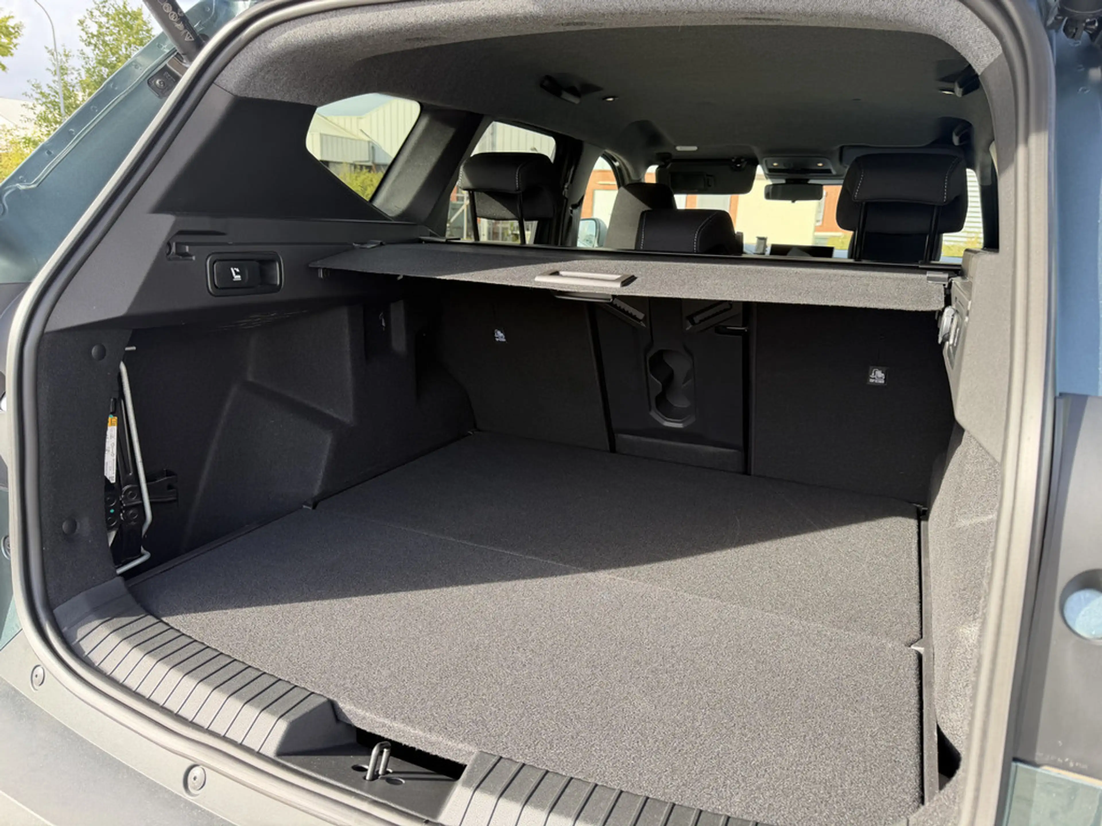Dacia Bigster 1.8 Hybrid 155 Journey — photo 6