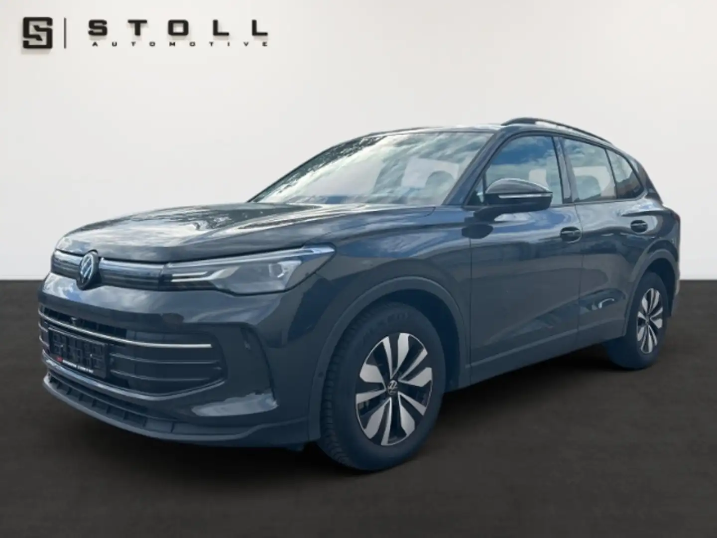 Volkswagen Tiguan 2.0 TDI DSG Goal AHK+Navi+++ Grau - 1