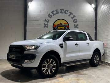 3.2 TDCI 200ch Wildtrack BVA6 DOUBLE CABINE GARANTIE 12 MOIS