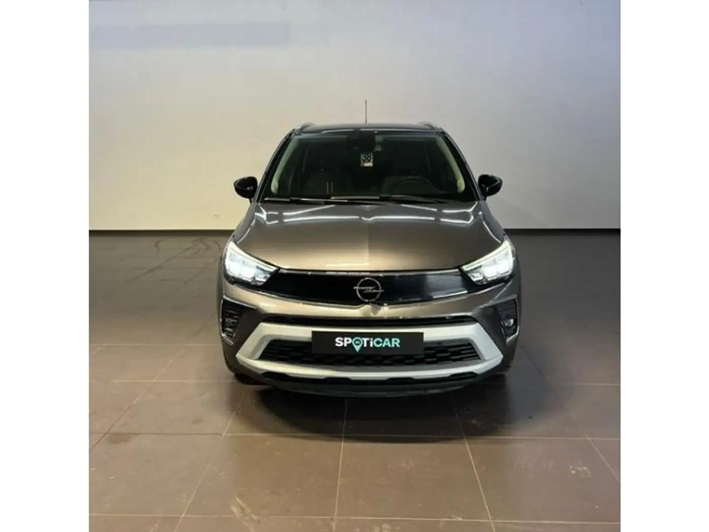 Opel Crossland 1.2 Grijs - 1