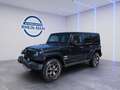 Jeep Wrangler SAHARA/AT-REIFEN NEU./LEDER/AUTOMATIK/LED/AHK Noir - thumbnail 1