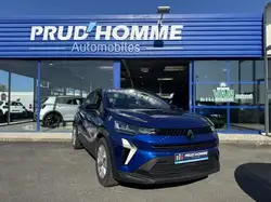 Renault Captur 1.6 E-TECH FULL HYBRID 145CH EVOLUTION