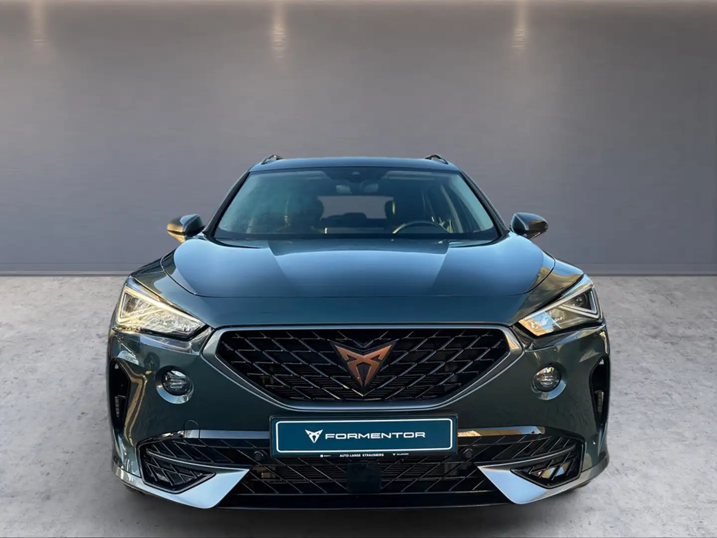 CUPRA Formentor 1.5 TSI 150 PS LED NAVI KAMERA Verde - 2