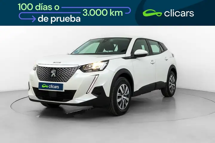 Peugeot 2008 Active Eléctrico 2021