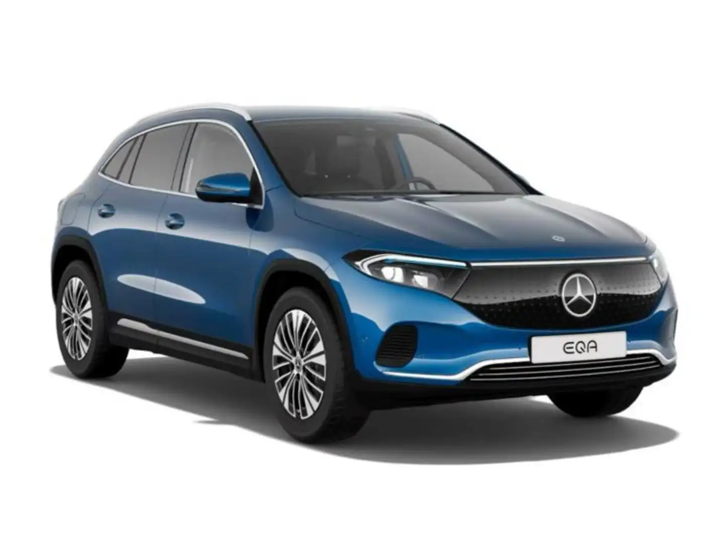 Mercedes-Benz EQA EQA 250+ PROGRESSIVE ADVANCED Blau - 1