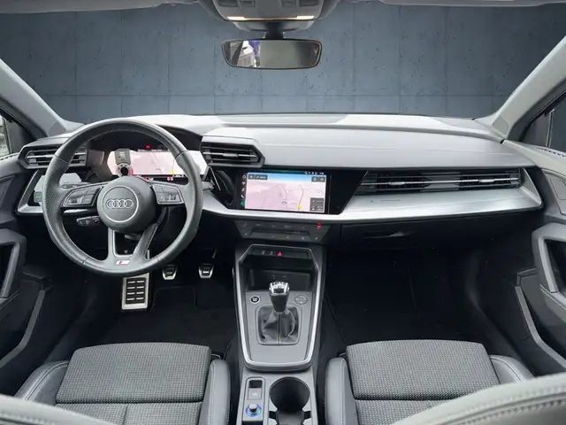 Audi A3 view 11