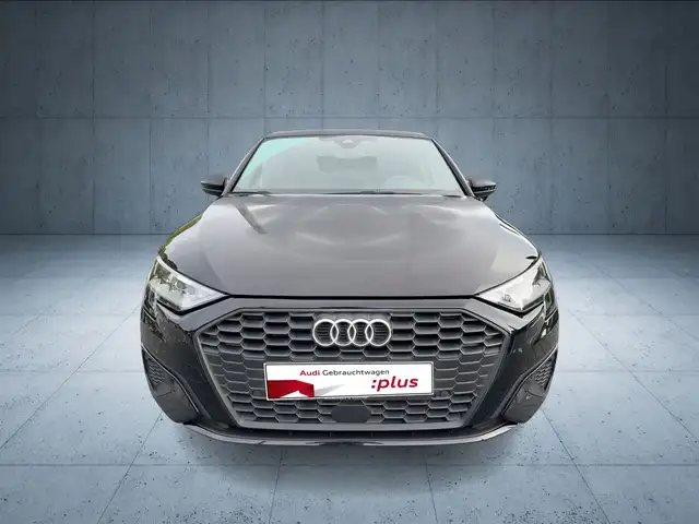 Audi A3 view 8