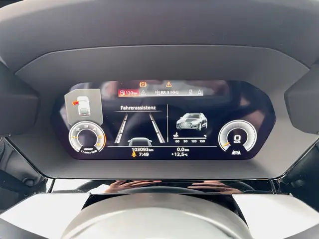 Audi A3 view 10