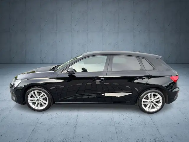 Audi A3 view 2