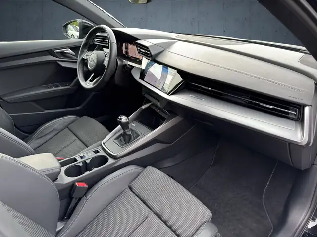 Audi A3 view 14
