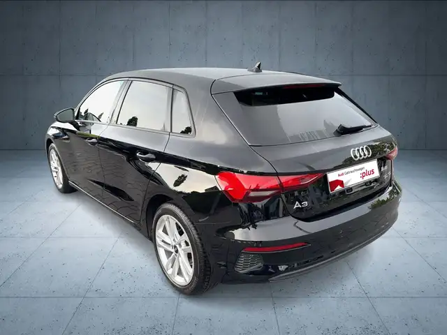 Audi A3 view 3
